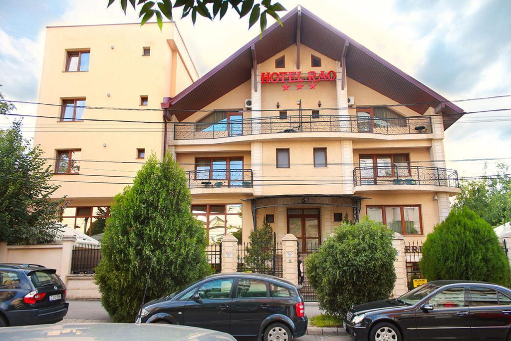 Hotel Rao Cluj-Napoca Exterior photo